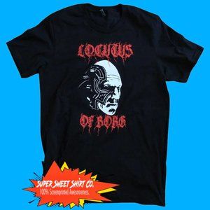 Locutus of Borg shirt